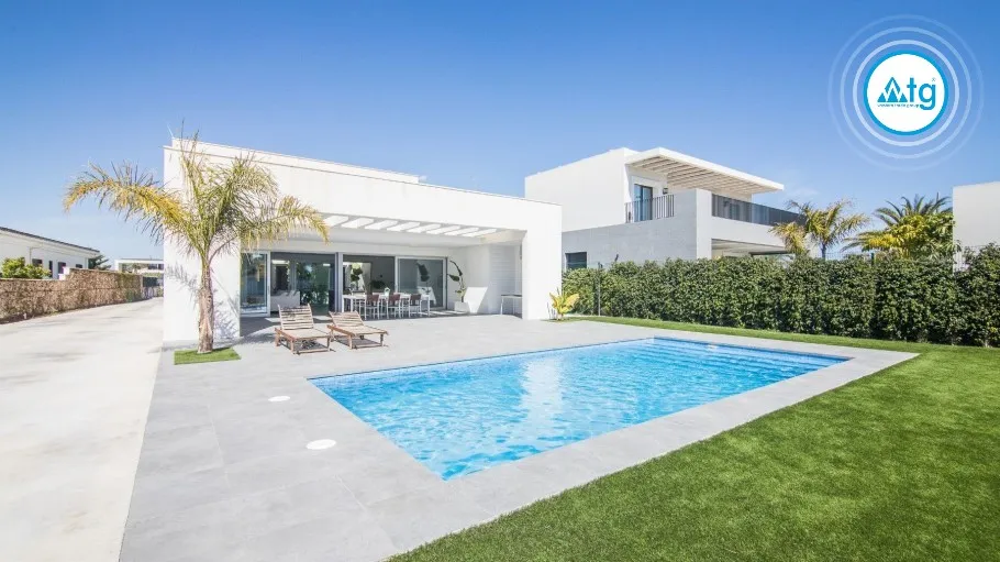 Villa à Santa Pola, Espagne