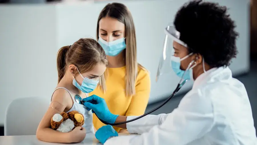 Hôpital en Espagne