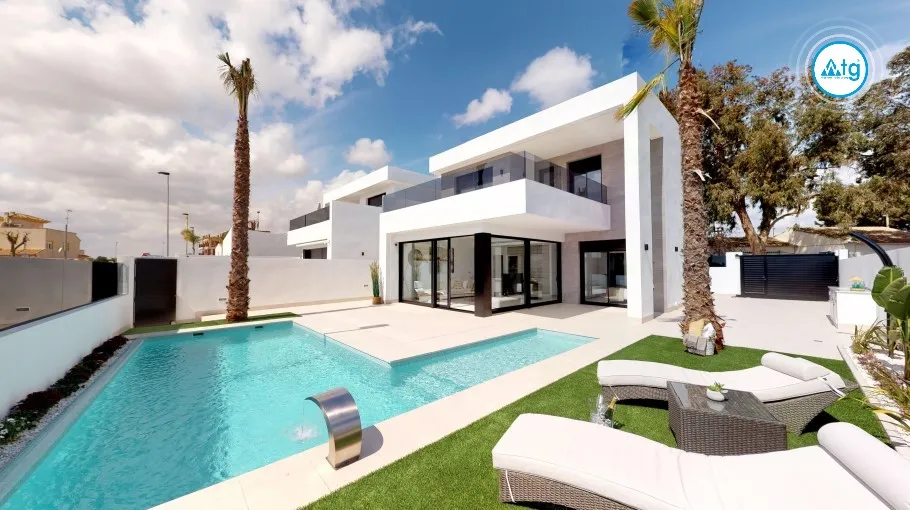 Villa in San Pedro del Pinatar, Spain