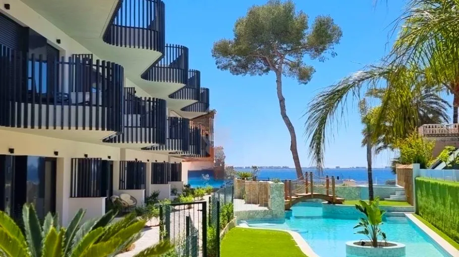 Apartament w San Pedro del Pinatar, Hiszpania