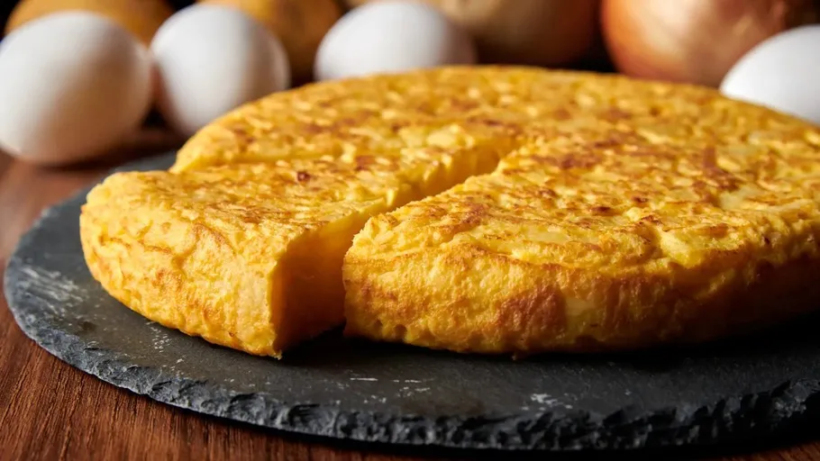 Tortilla Spanish