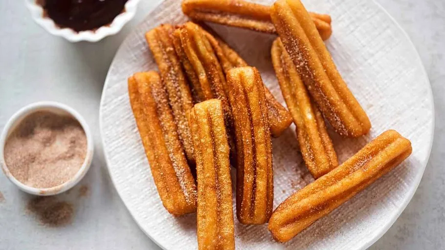 Spanish Churros