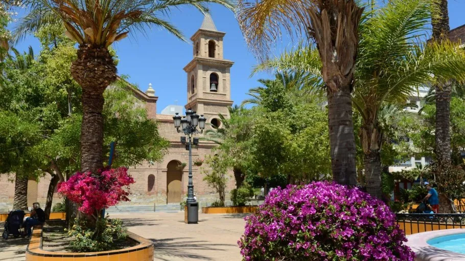 Parroquia Arciprestal de la Inmaculada Concepción, Torrevieja, Spania