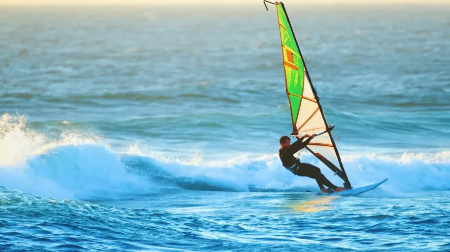Windsurf, Costa Blanca, España