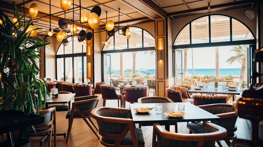 Restauracja Xarxa, El Campello, Hiszpania