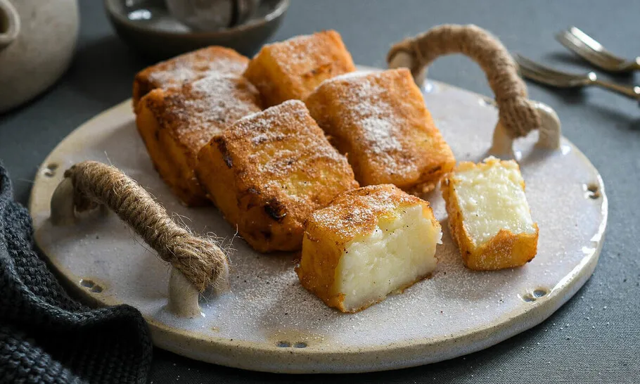 Leche frita