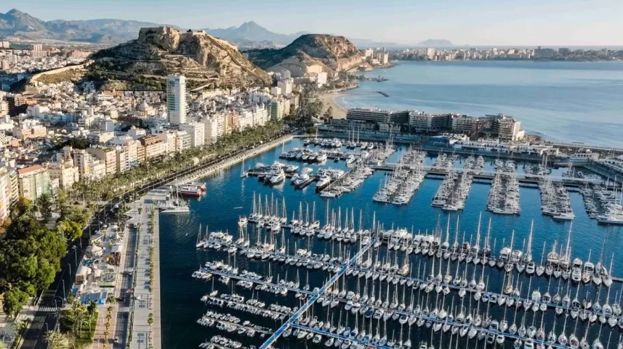 Marina Alicante