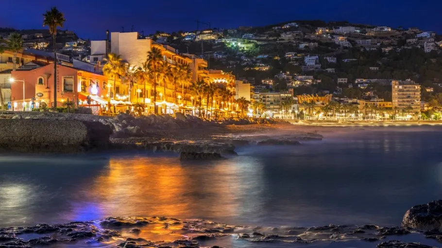 Javea, Espagne