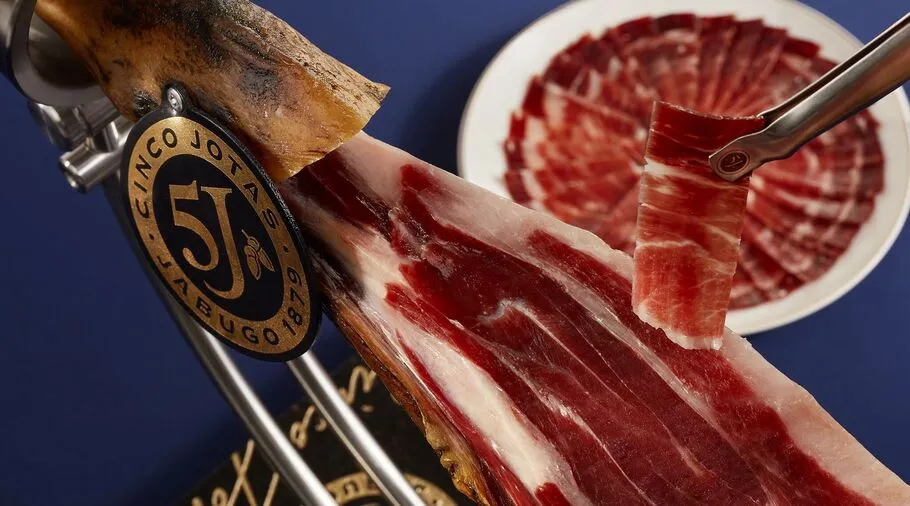Spanish Hamon