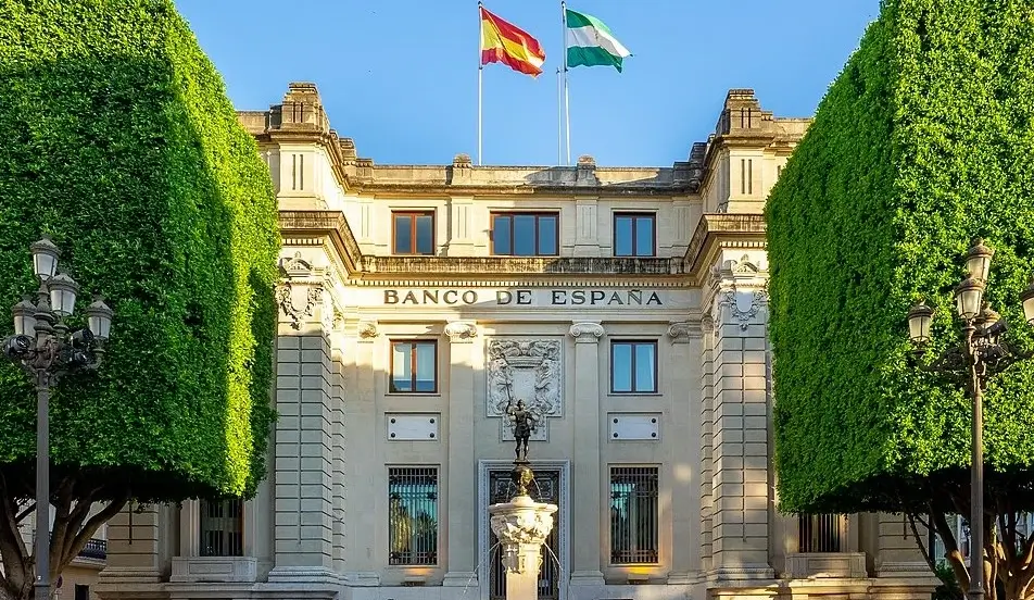 Bank in Spain
