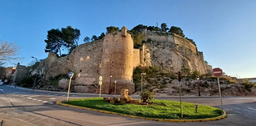 Castillo de Denia