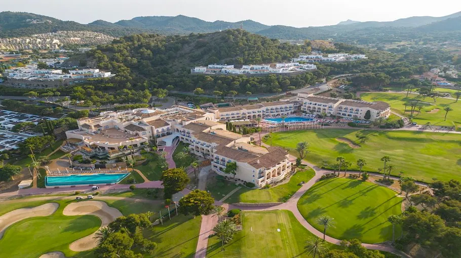 Campo de golf de La Manga Club, Cartagena