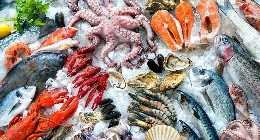 морепродукты в Гуардамар Испания