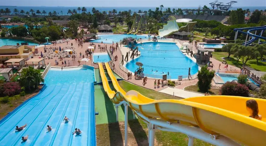 parc aquatique CIUDAD QUESADA