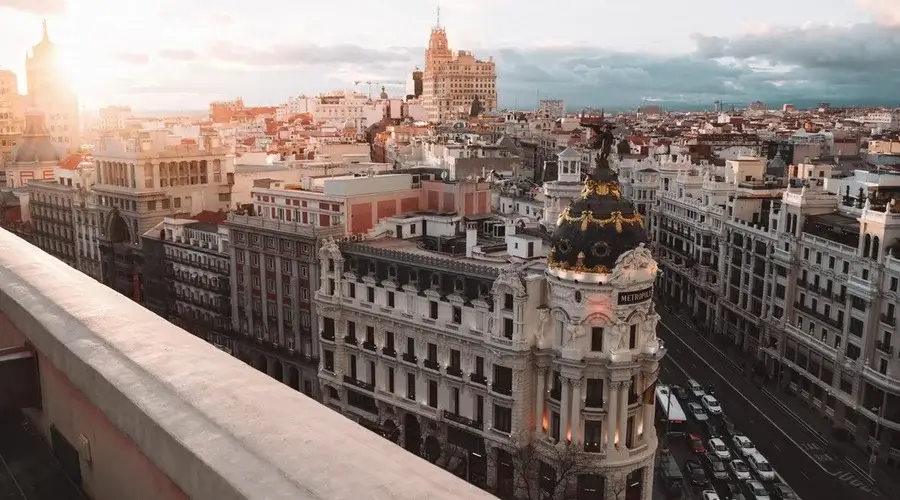 Madrid, Espagne
