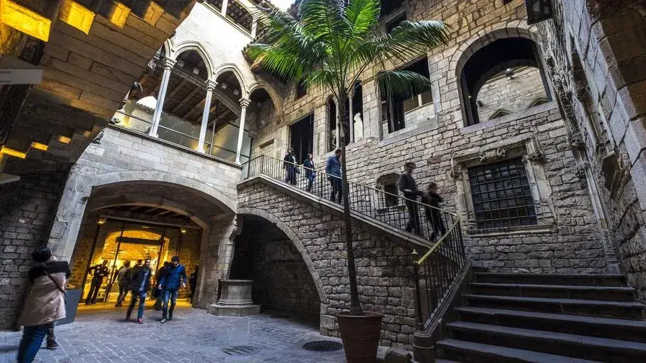 Musée Picasso en Espagne