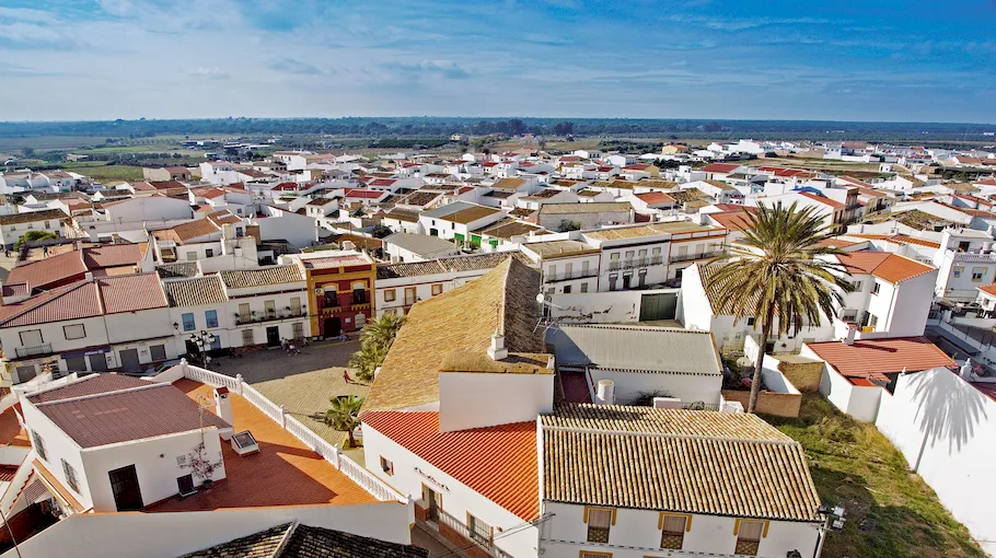 Villamartín, Hiszpania