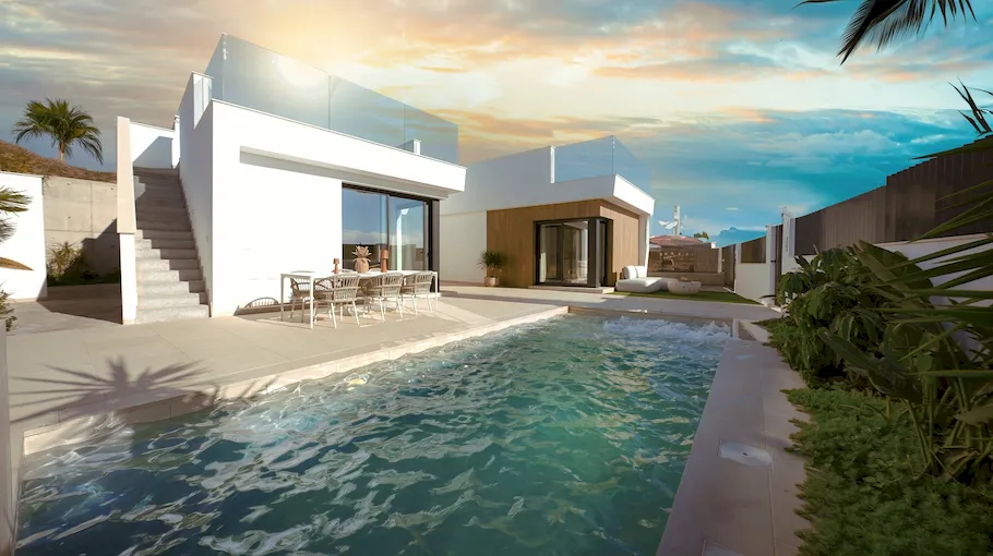 Villa à Torre-Pacheco, Costa Cálida