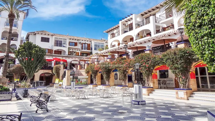 Villamartín Plaza