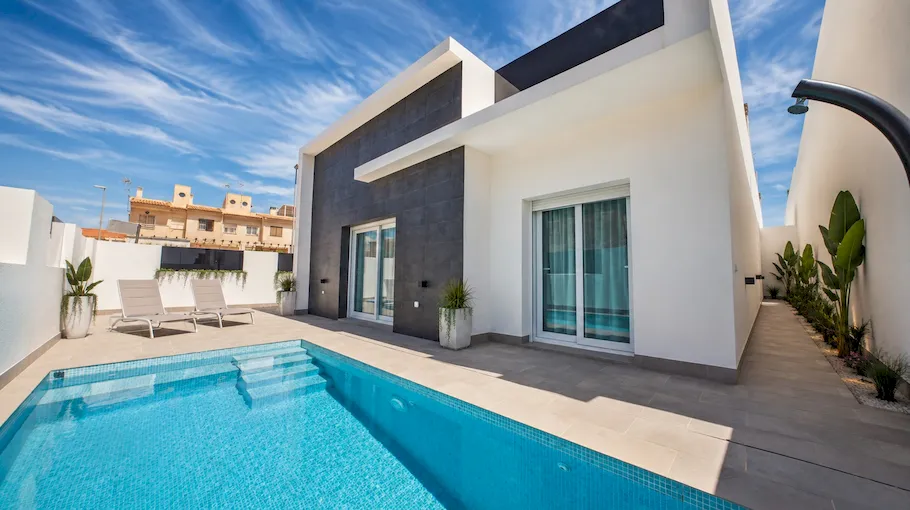 Villa en Espagne