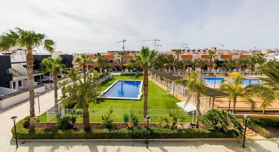 Infrastructure Villamartin en Espagne