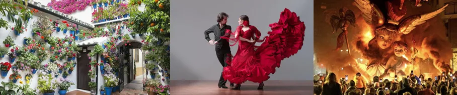 Іспанські фестивалі