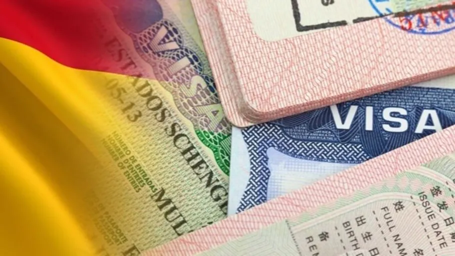 Visa to Spain