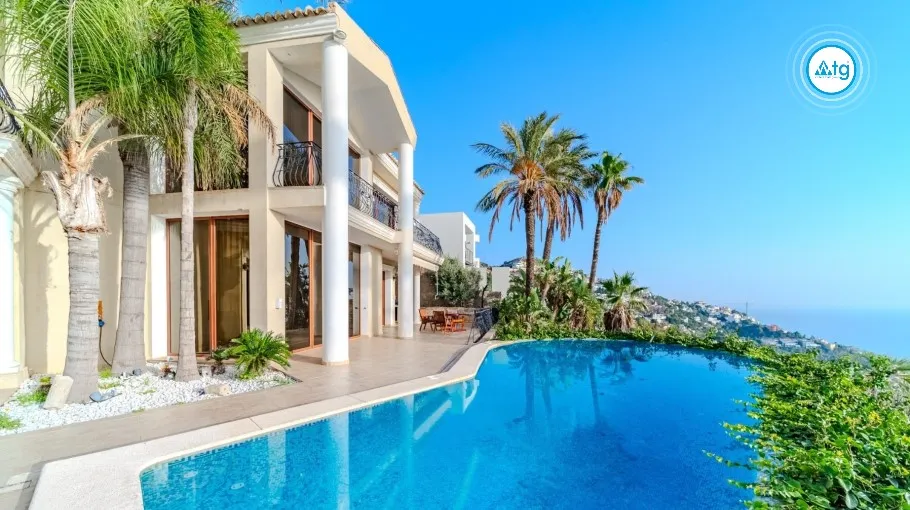 Villa zum Verkauf, Altea