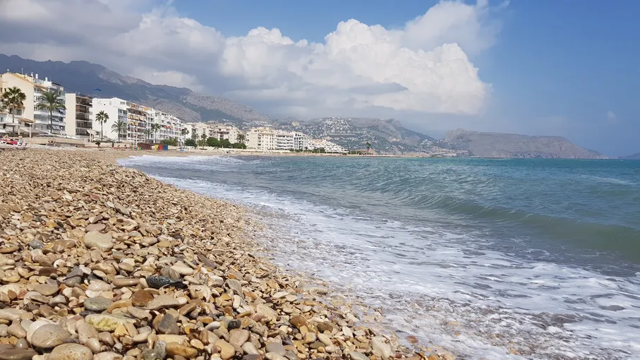 Plaża Del Espigó, Altea