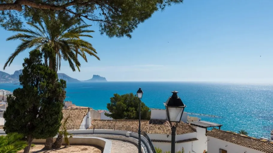 Altea, Spania