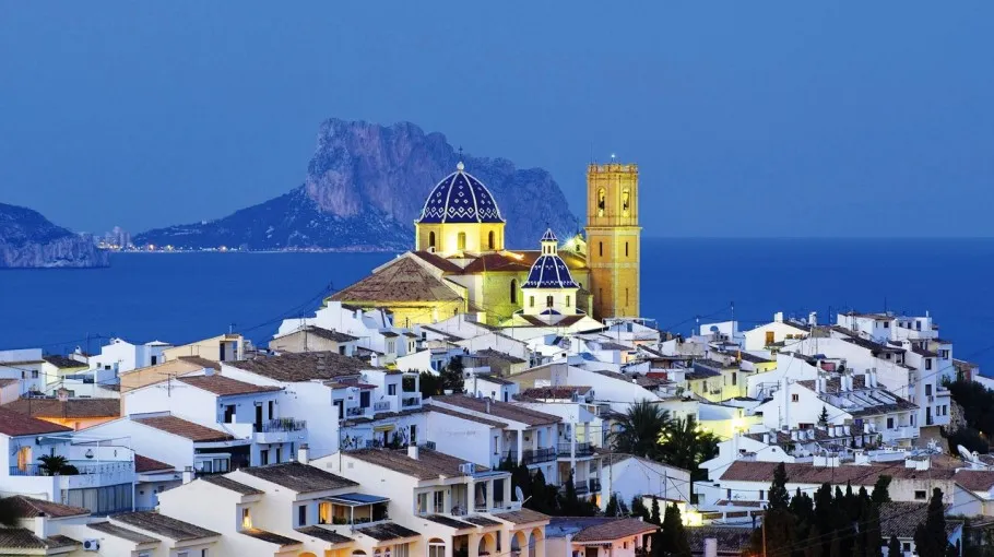 Altea, Spania
