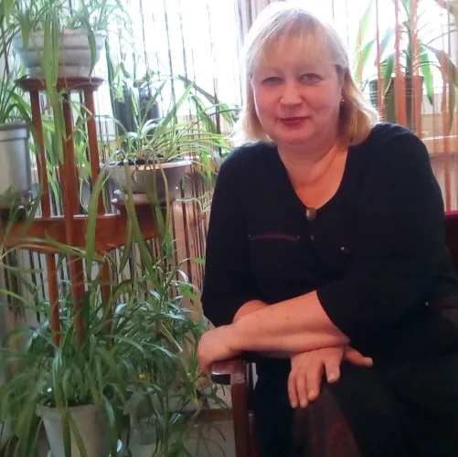 Olena Kovalchuk