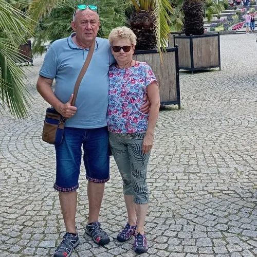 Magda i Piotr Kowalscy