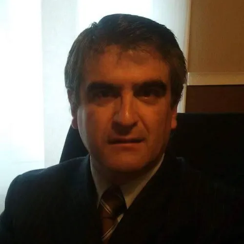 Cipriano Garcia Meroño